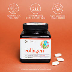 Collagen for Skin, Hair & Nail