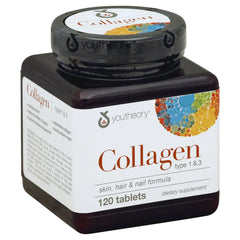Collagen for Skin, Hair & Nail
